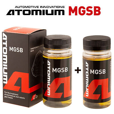 Atomium MGSB - additivo per olio trasmissione per riparare cambi manuali o...