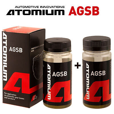Atomium AGSB – Automatikgetriebeöl-Additiv zum Schutz und zur...