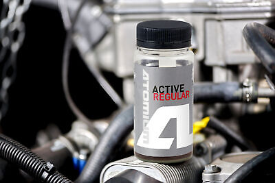 Additif d'huile moteur pour moteurs essence, gaz, diesel - Atomium Active...