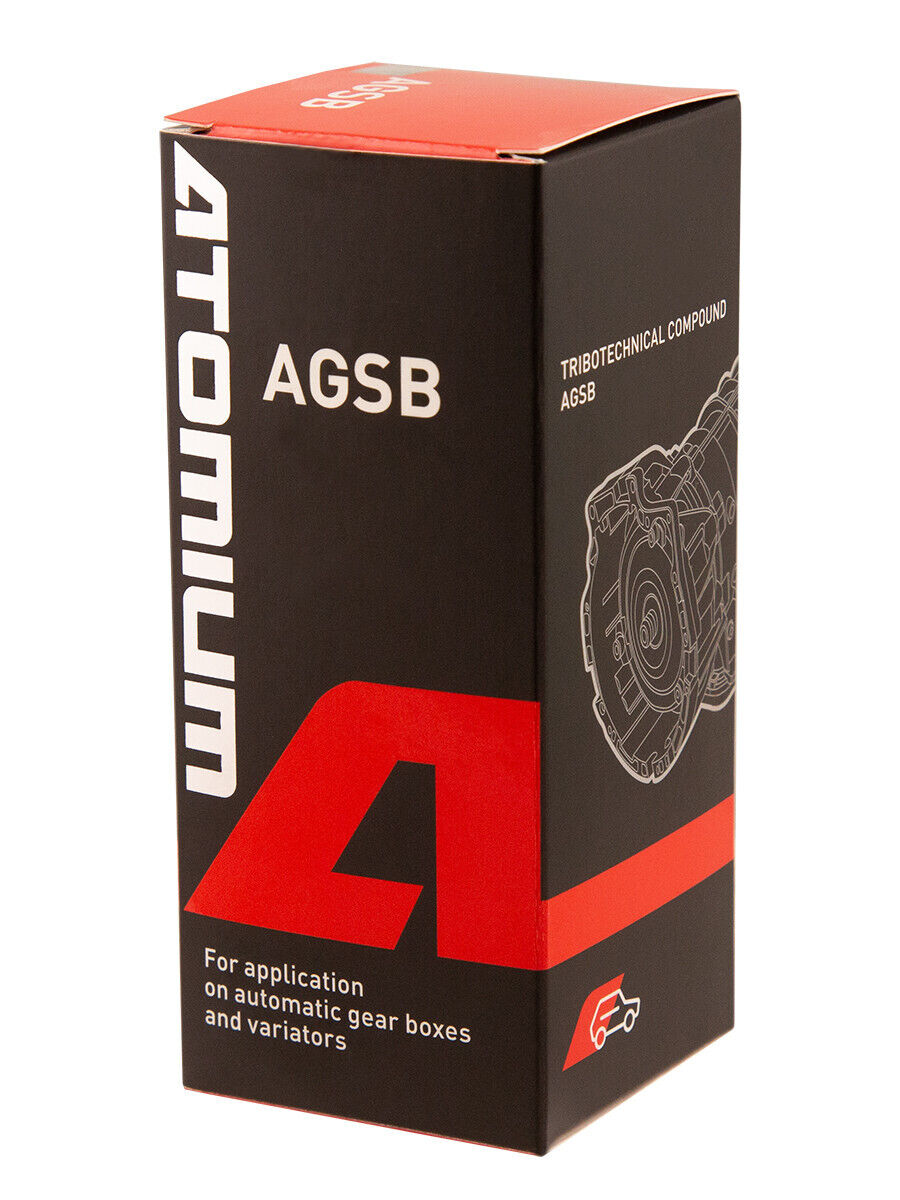 Atomium AGSB –automatic transmission oil additive for protection and restoration
